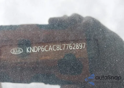 2020 Kia Sportage S from USA, damaged, VIN KNDP6CAC8L7762897